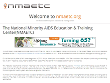 Tablet Screenshot of nmaetc.org